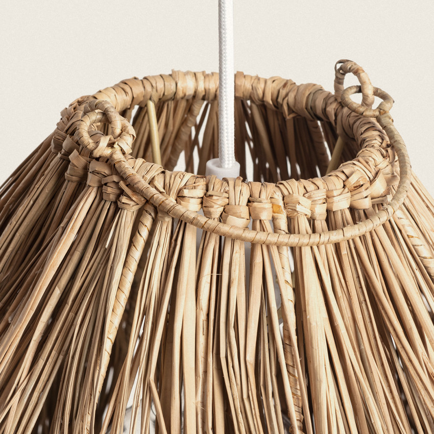 Product of Rame Natural Fibres Pendant Lamp  