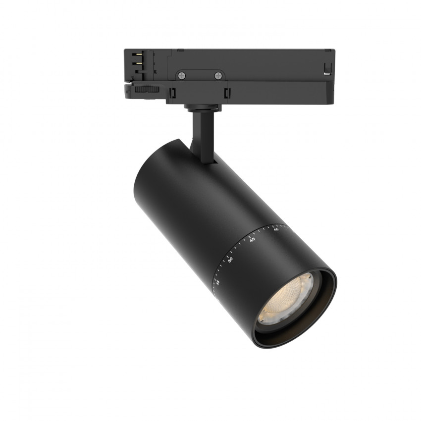 Produkt od Lištový LED Reflektor Třífázový 20W Wild CCT CRI 90 Flicker-Free Víceúhlový 24-60º 