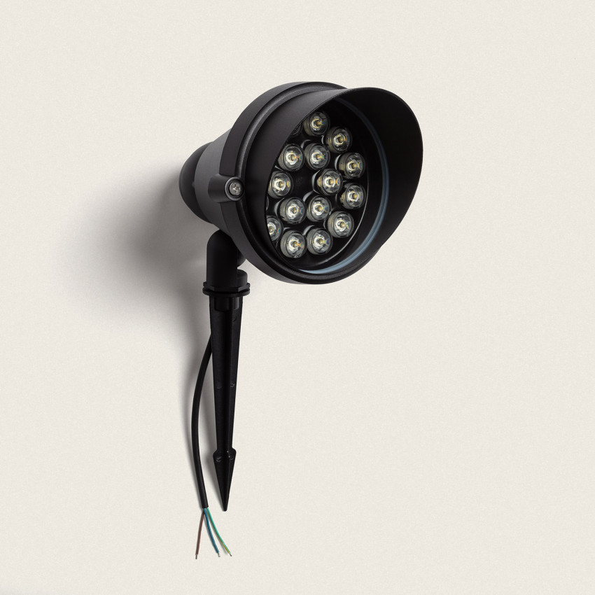 Product van Spotlight Giverny LED met Spike IP65 18W