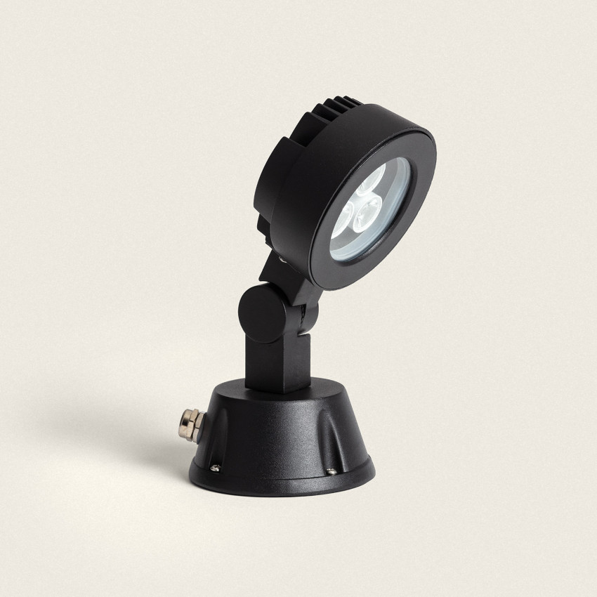 Produkt od Venkovní LED Reflektor 3W s Hrotem Argo