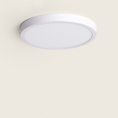 Plafondlamp Rond Superslim LED 24W CCT Selecteerbaar Ø280 mm