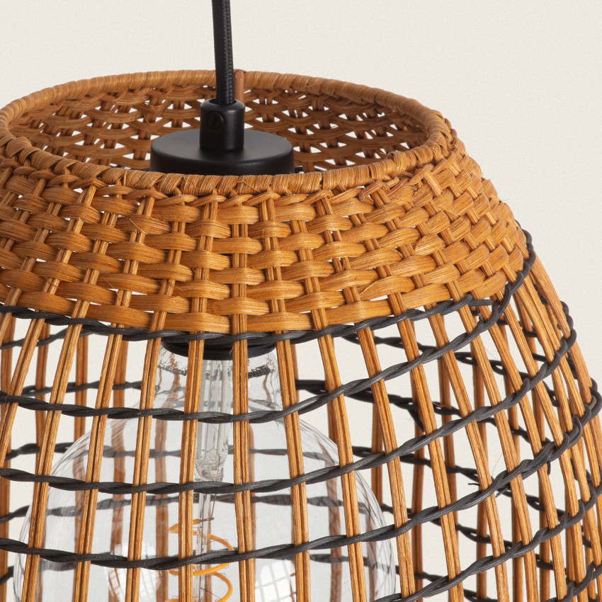 Product van Hanglamp Bamboe Paley 