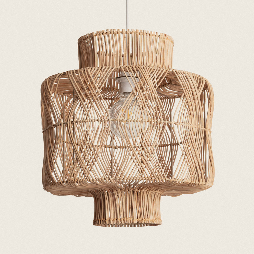 Product of Oia Rattan Outdoor Pendant Lamp 
