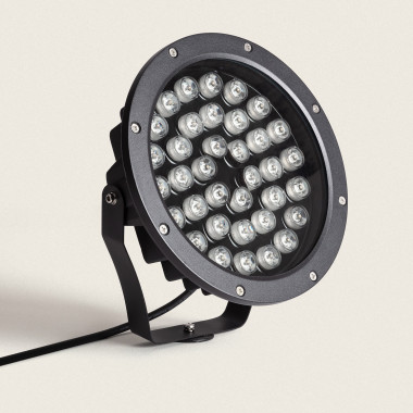 Colmar 36W Outdoor with Floodlight with Spike IP67