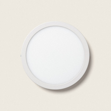 Produkt od Přisazené Stropní Kruhové 18W LED Svítidlo Superslim CCT dle Výběru Ø205 mm