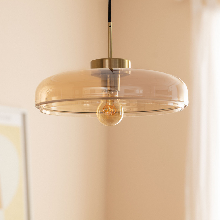 Product van Hanglamp van Glas Hipo