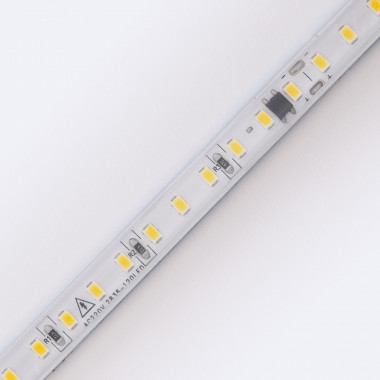 Product van LED Strip Rol 220V AC 120LED/m 20m IP67 Breedte 9 mm Knip Elke 10 cm