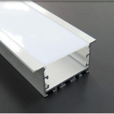 Produkt od 2m Architektonický Hliníkový Profil Velký pro LED pásky