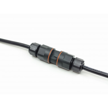 Product of Watertight 3-Contact Type T Cable with Quick Connector 0.5mm²-2.5mm² IP68