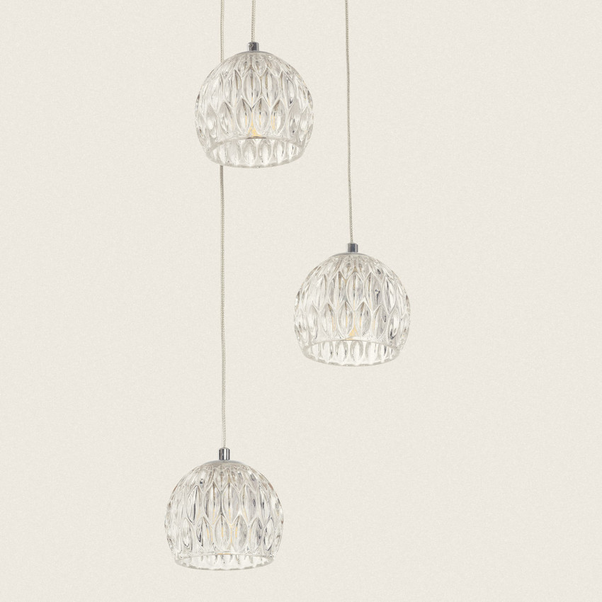 Product of Nuur Crystal Pendant Lamp