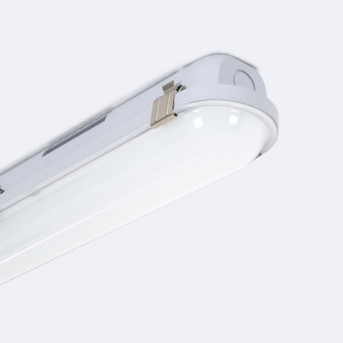 Waterdichte  Armatuur LED 120cm 36W   met Noodverlichting IP65