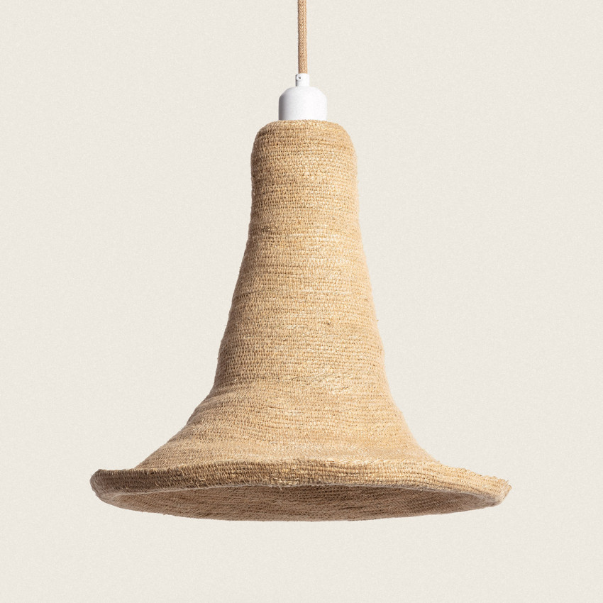 Product van Hanglamp van Natuurlijke Vezels  Kavita