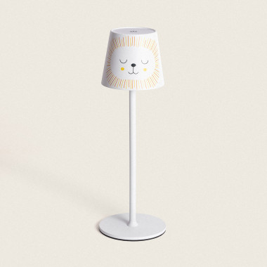 Kids best sale battery lamp