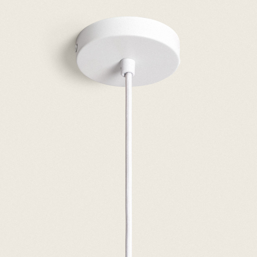 Product van Hanglamp van Natuurlijke Vezels  Devmani-XL