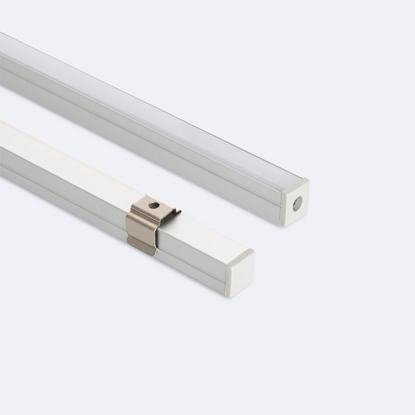 Produkt von Aluminiumprofil Oberfläche Superschmal für LED-Streifen bis 8 mm