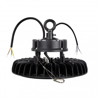 Product of 200W 160lm/W Industrial UFO HBT LED Highbay LIFUD Dimmable 0-10V + Emergency Kit 1-5 Hours