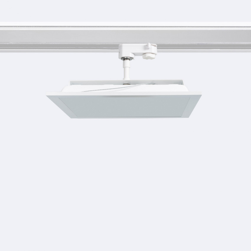 Produkt od LED Panel 30x30cm 18W 1800lm LIFUD pro Třífázovou lištu