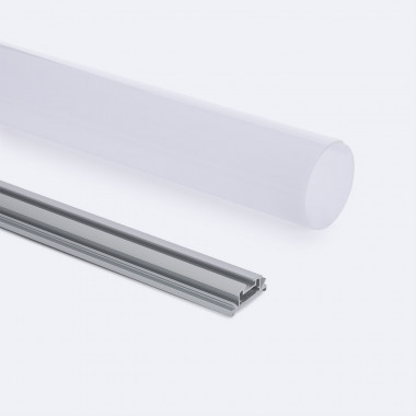 Prodotto da Profilo Alluminio Circolare Sospensione Per Strisce LED fino a 22 mm 