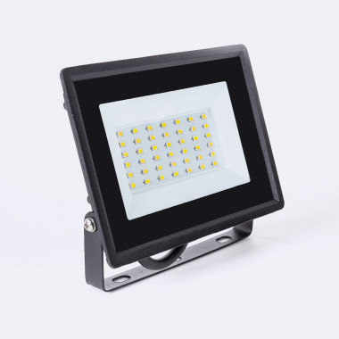 LED-Flutlichtstrahler 30W 120lm/W IP65 S2