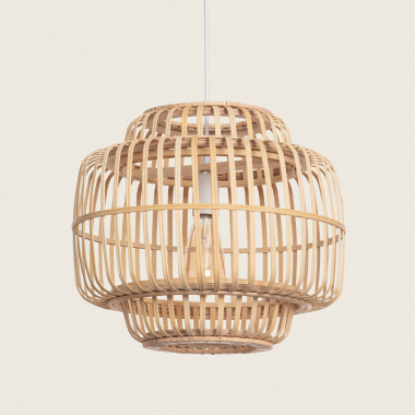 Moruya Bamboo Pendant Lamp