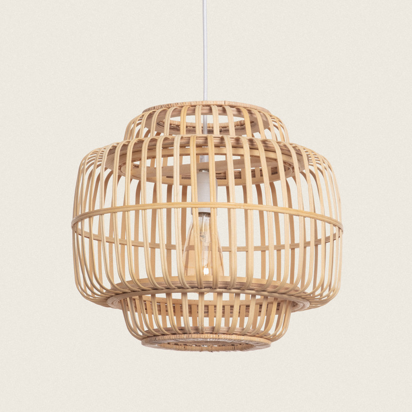 Product of Moruya Bamboo Pendant Lamp 