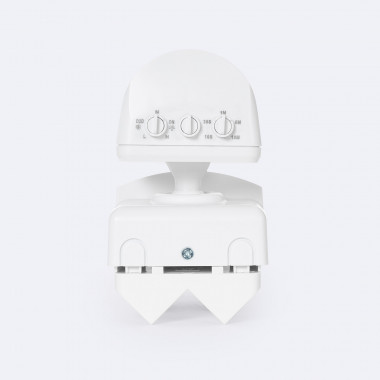 Product of 360º PIR Motion Sensor for Corners Adjustable Photoelectric Sensor IP54 