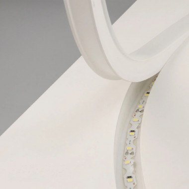 Produkt od Vestavná Silikonová Trubice Flex pro LED pásky 10-12 mm 
