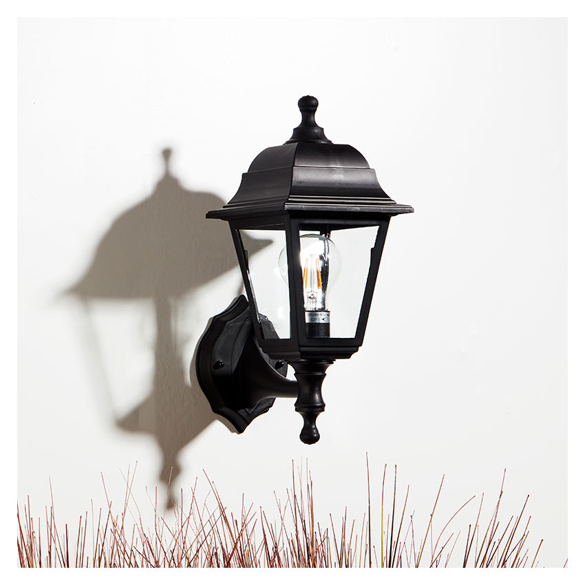 Product of Sennen Outdoor Wall Lamp in Black