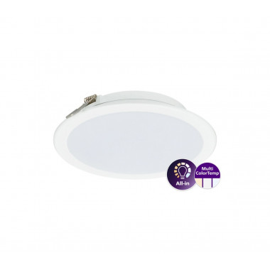 Product of PHILIPS Ledinaire Slim 12W CCT LED Downlight with Ø 150 mm Cut-Out DN065B G4