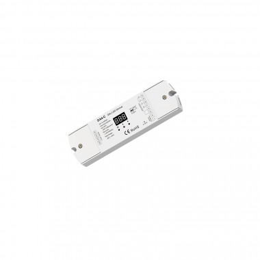 Product of 4-Channel DALI Dimmer 3-45V DC Constant Current