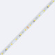 Product van LED Strip Zig Zag 24V DC 60 LED/m 5m IP20 Breedte 10mm te knippen om  de 10cm 