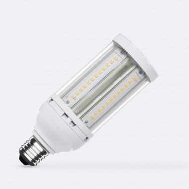LED žárovka E27 27W pro Veřejné Osvětlení IP65 - Kukuřice