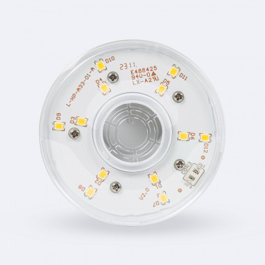 Product of 27W E27 LED Corn Lamp for Public Lighting IP65