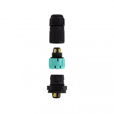 Product van Connector voor waterdichte Lasdoos 0,5-2,5mm² IP68