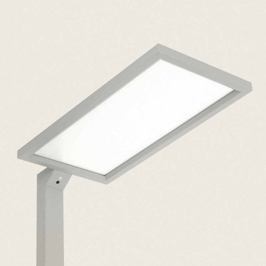 Product van Staande lamp LED 70W Aluminium Dimbare Dubbelzijdige  met Bewegingsmelder SupremLight 3