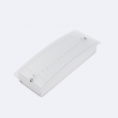 Nouzové LED Svítidlo 100lm IP65 Přisazené