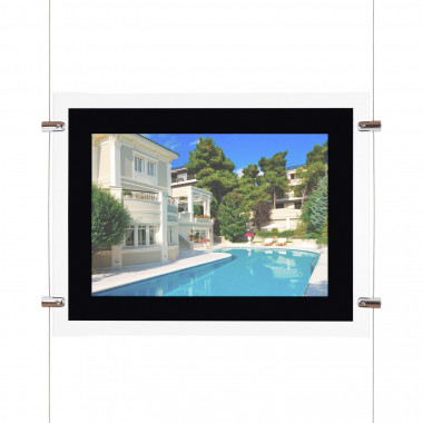 Produit de Kit Affichage LED DIN A3 Horizontal