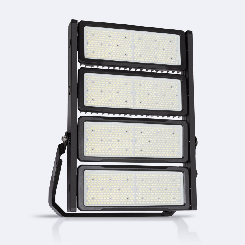 Produkt von LED-Flutlichtstrahler 1200W Stadium Professional Lumileds 180lm/W IP66 SOSEN Dimmbar DALI