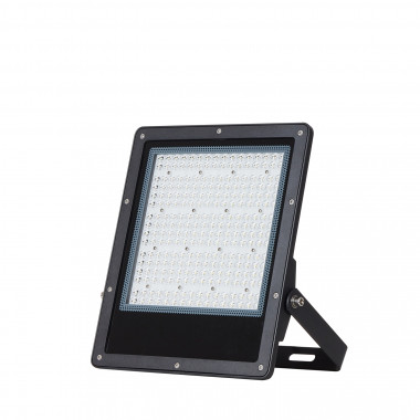 Projecteur LED 200W Dimmable 0-10V 170 lm/W IP65 ELEGANCE Slim PRO Noir
