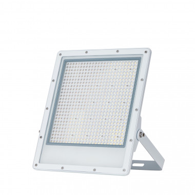Naświetlacz LED 100W Regulacja 0-10V 170 lm/W IP65 ELEGANCE Slim PRO Biały