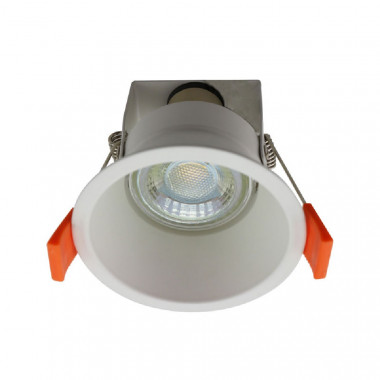 Downlight Ring Rond voor LED Lamp GU10 Zaagmaat Ø 80 mm Diep