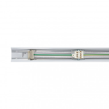 Product van Trunking LED Linear Bar 150lm/W 24W 600mm - Dimbaar 1-10V 