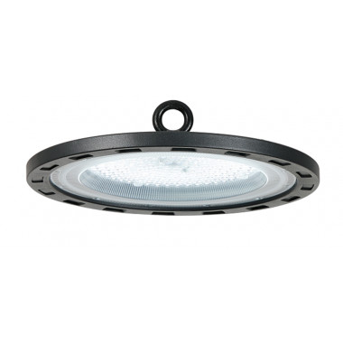 Cloche LED Industrielle UFO Solid S2 150W 120lm/W