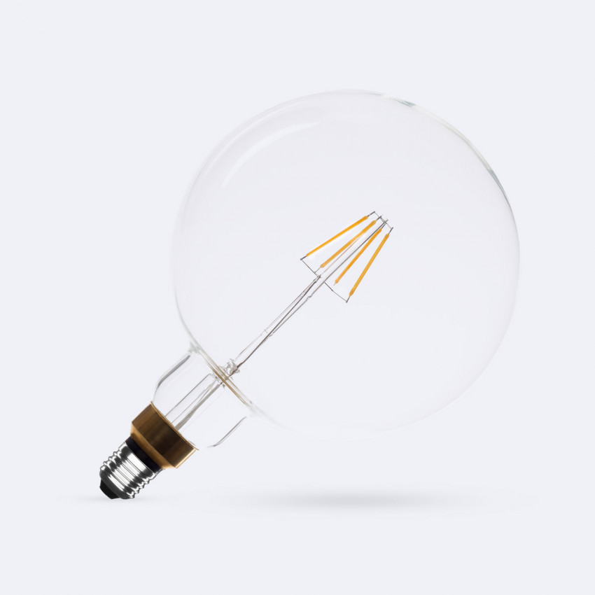 Produkt od LED Filamentní Žárovka E27 6W 400 lm G200 Stmívatelná
