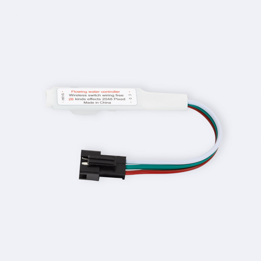 Produkt od Přijímač pro Jednobarevné LED pásky Digital 12-24V DC s RF Dálkovým ovládáním