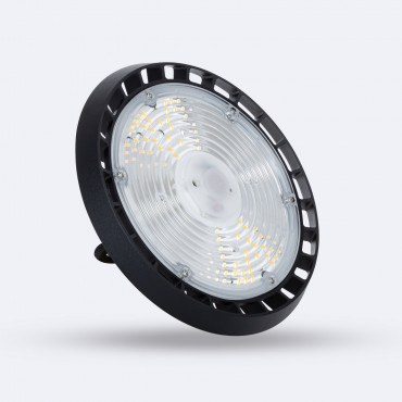 Product Campana LED Industriale UFO 100W 170lm/W HBE LIFUD Regolabile 0-10V
