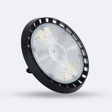 LED-Hallenstrahler High Bay Industrial UFO HBE LUMILEDS 100W 170lm/W LIFUD Dimmbar 0-10V