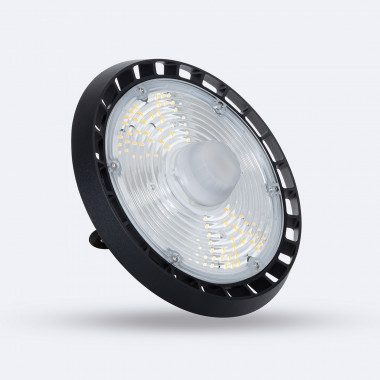Campana LED Industriale UFO 100W 170lm/W HBE Smart LIFUD Regolabile
