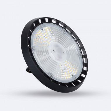 Campana LED Industriale UFO HBE LUMILEDS 150W 170lm/W LIFUD Regolabile 0-10V