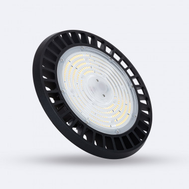 Cloche LED Industrielle UFO HBE LUMILEDS 200W 170lm/W LIFUD Dimmable 0-10V